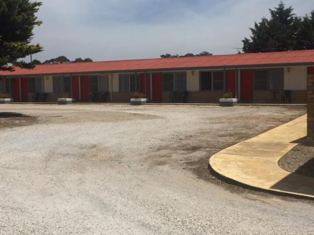 Governors Hill Motel Goulburn Exterior photo